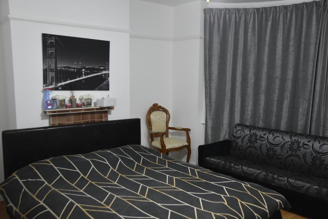 Hotel Clarendon House Luton  Exterior foto